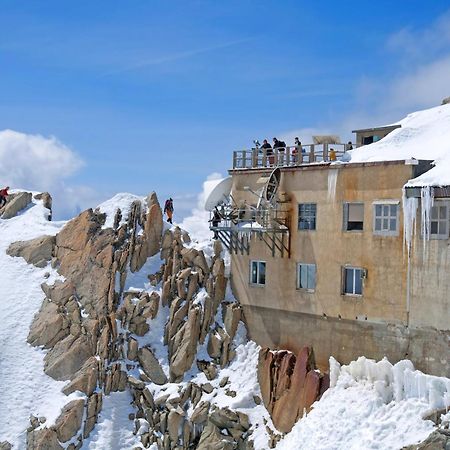 Chamonix Sud - Marguerite B215 - Happy Rentals Exterior photo