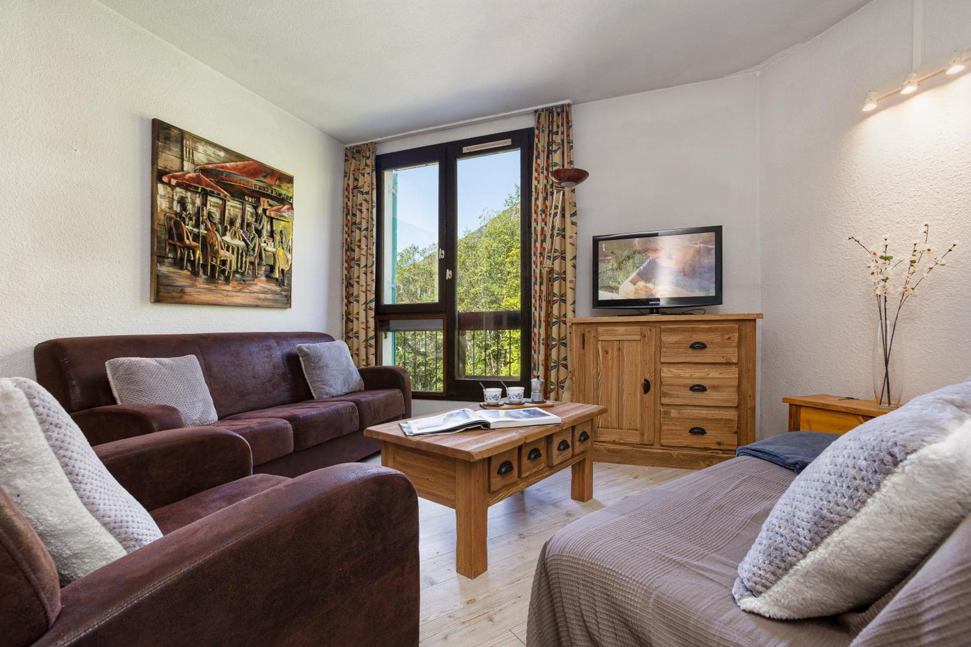Chamonix Sud - Marguerite B215 - Happy Rentals Exterior photo